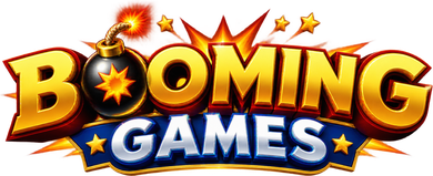 booming games logo
